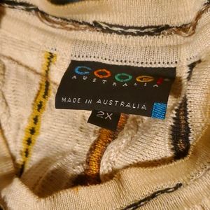 coogi sweater
